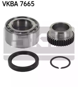 VKBA 7665 SKF Підшипник колісний1